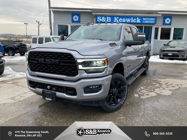 2024 RAM 2500 Big Horn (Stk: 24019) in Keswick - Image 1 of 25