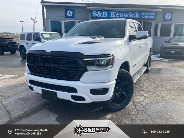 2024 RAM 1500 Sport (Stk: 24054) in Keswick - Image 1 of 29