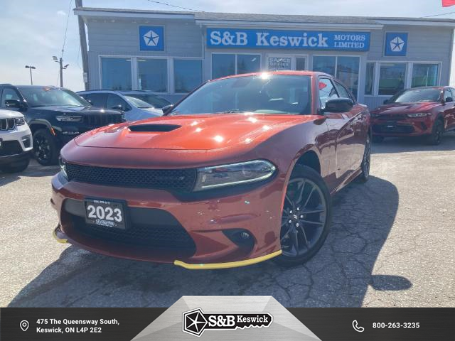 2023 Dodge Charger GT (Stk: 23138) in Keswick - Image 1 of 24