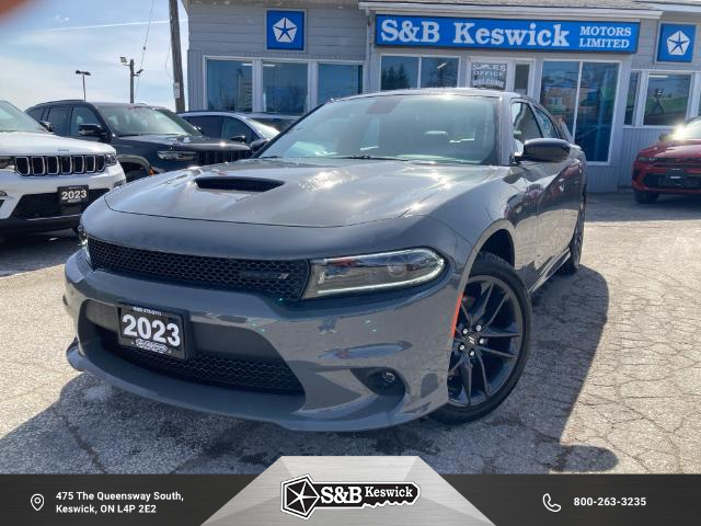 2023 Dodge Charger GT (Stk: 23143) in Keswick - Image 1 of 24
