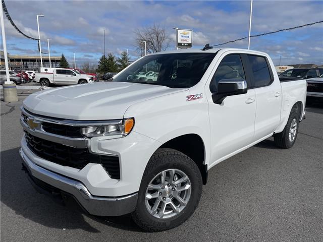 2023 Chevrolet Silverado 1500 LT (Stk: 02445) in Carleton Place - Image 1 of 26
