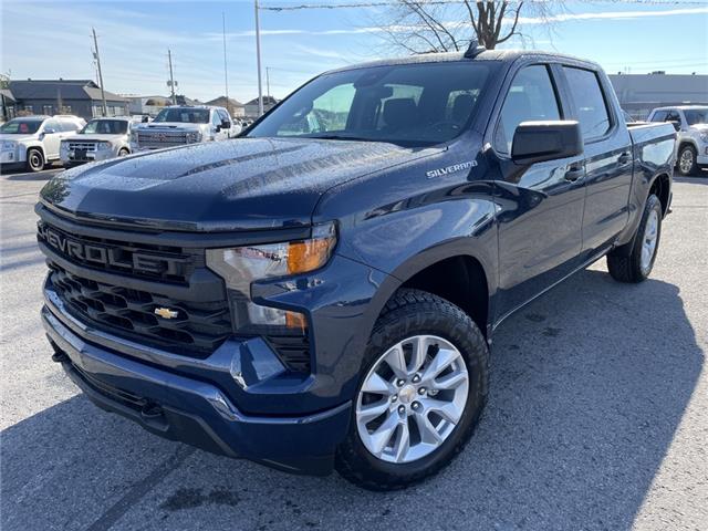 2023 Chevrolet Silverado 1500 Custom (Stk: 29538) in Carleton Place - Image 1 of 23