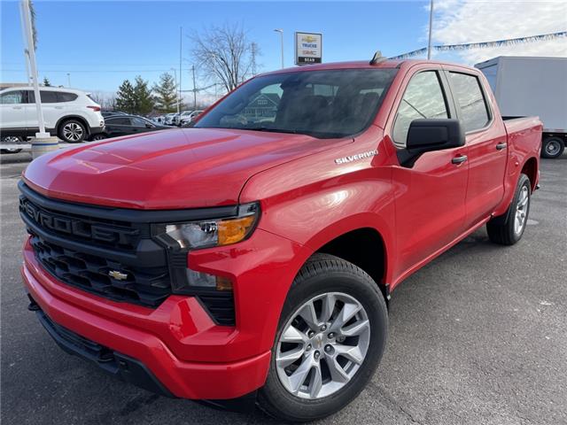 2023 Chevrolet Silverado 1500 Custom (Stk: 31739) in Carleton Place - Image 1 of 23