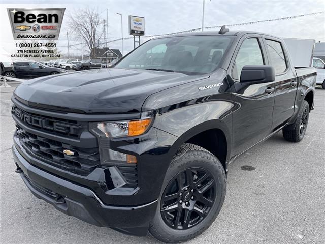 2023 Chevrolet Silverado 1500 Custom (Stk: 04932) in Carleton Place - Image 1 of 23