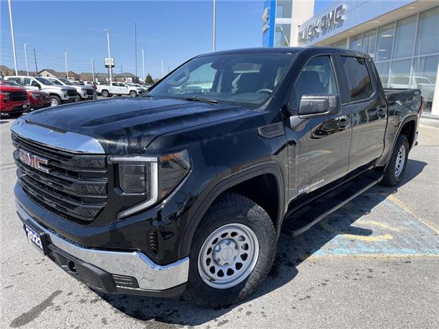 2023 GMC Sierra 1500 Pro (Stk: 19337) in Carleton Place - Image 1 of 23