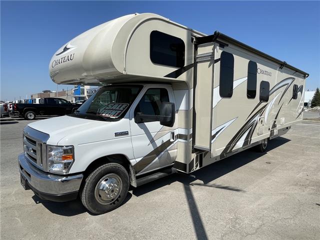 2019 Ford E-450 Cutaway Base 6.8L V10 THOR CHATEAU 31W MOTORHOME FIVE ...