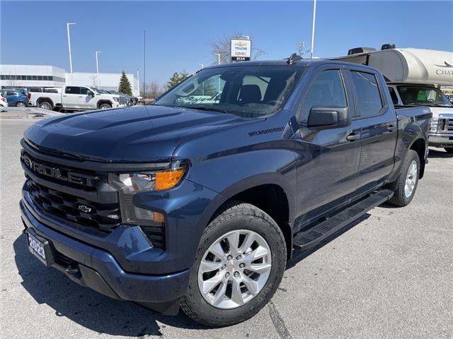 2023 Chevrolet Silverado 1500 Custom (Stk: 69084) in Carleton Place - Image 1 of 24