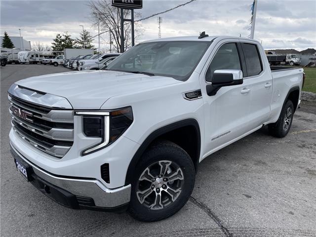 2023 GMC Sierra 1500 SLE 5.3L V8 DOUBLE CAB SLE 4X4 X31 OFF ROAD ...