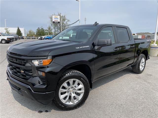 2023 Chevrolet Silverado 1500 Custom (Stk: 172625) in Carleton Place - Image 1 of 24