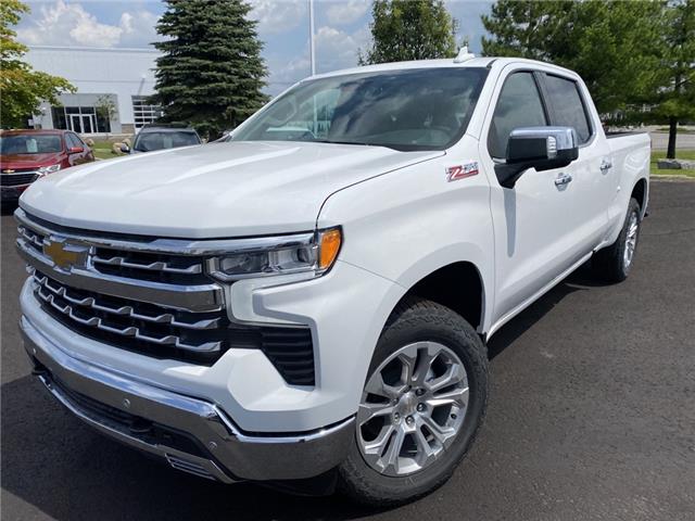 2023 Chevrolet Silverado 1500 LTZ (Stk: 43981) in Carleton Place - Image 1 of 25