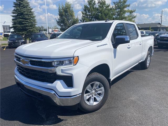 2023 Chevrolet Silverado 1500 LT (Stk: 65598) in Carleton Place - Image 1 of 21