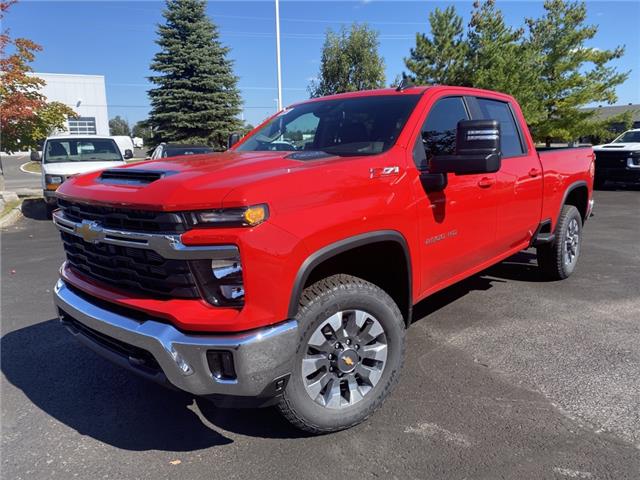 2024 Chevrolet Silverado 2500HD LT (Stk: 30933) in Carleton Place - Image 1 of 25