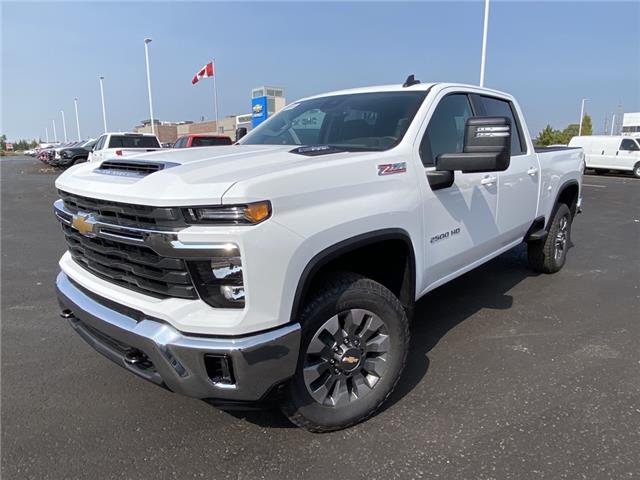2024 Chevrolet Silverado 2500HD LT (Stk: 34500) in Carleton Place - Image 1 of 25