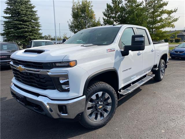 2024 Chevrolet Silverado 2500HD LT (Stk: 233772) in Carleton Place - Image 1 of 26