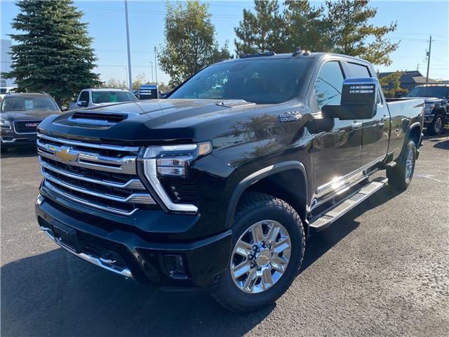 2024 Chevrolet Silverado 2500HD High Country (Stk: 242733) in Carleton Place - Image 1 of 27