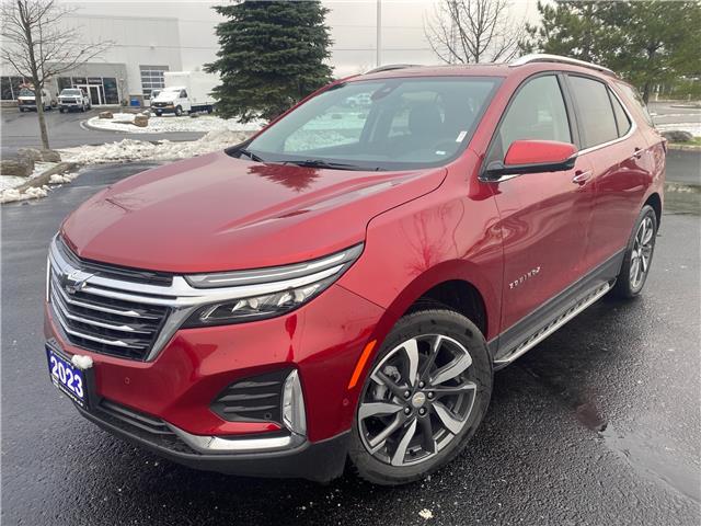 2024 Chevrolet Equinox Premier (Stk: 57127) in Carleton Place - Image 1 of 25