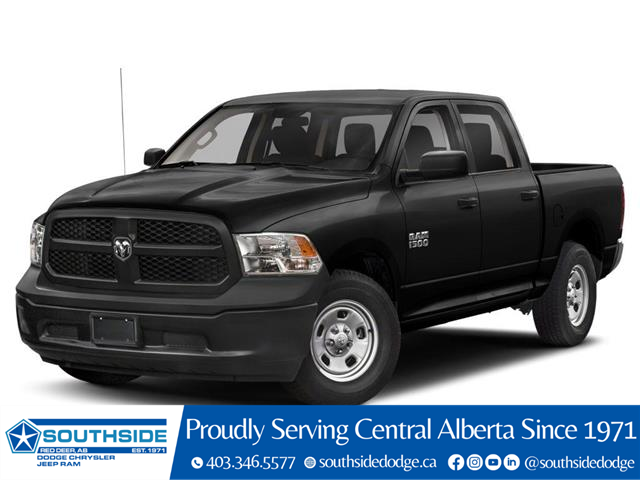 2023 RAM 1500 Classic Tradesman (Stk: W2333) in Red Deer - Image 1 of 11