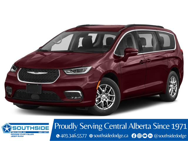 2023 Chrysler Pacifica Touring-L (Stk: PA2305) in Red Deer - Image 1 of 11