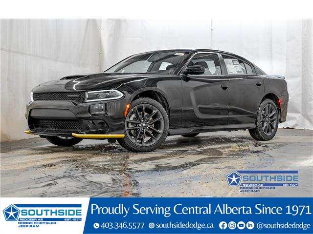 2022 Dodge Charger GT (Stk: CH2207) in Red Deer - Image 1 of 24