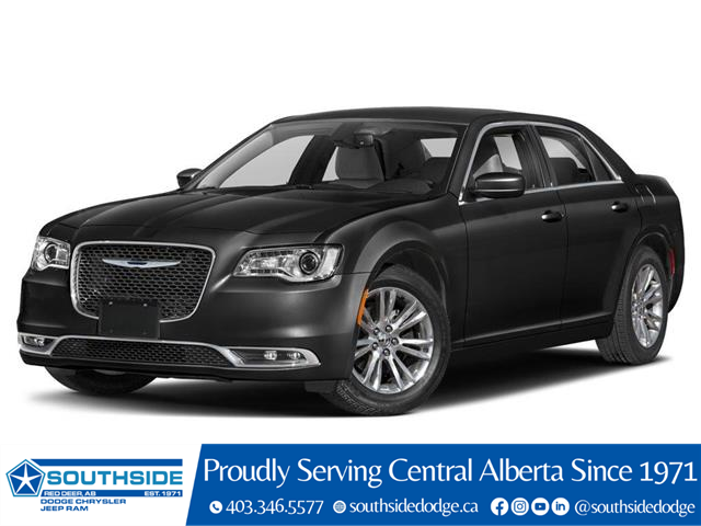 2023 Chrysler 300 Touring (Stk: TH2302) in Red Deer - Image 1 of 11