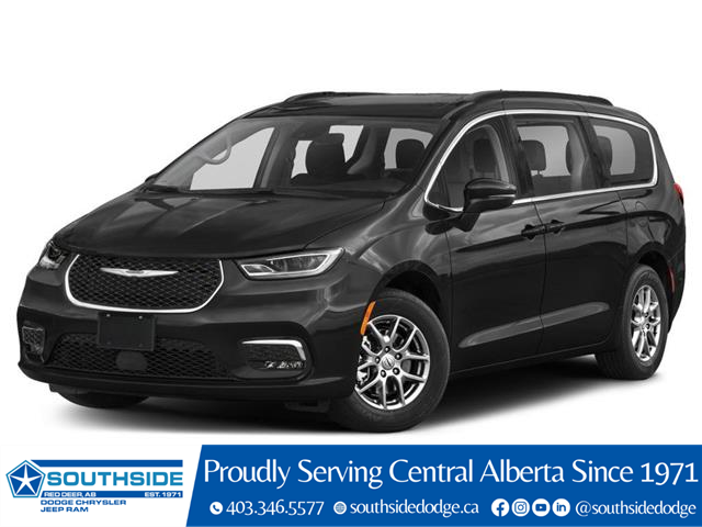2023 Chrysler Pacifica Touring-L (Stk: PR545941) in Red Deer - Image 1 of 11