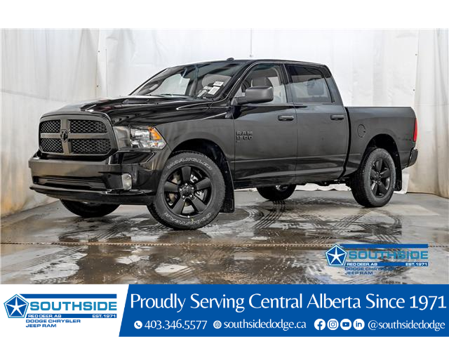 2022 RAM 1500 Classic Tradesman (Stk: W22363) in Red Deer - Image 1 of 23