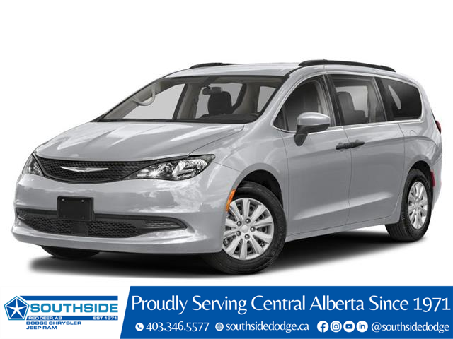 2023 Chrysler Grand Caravan SXT (Stk: PR558158) in Red Deer - Image 1 of 11