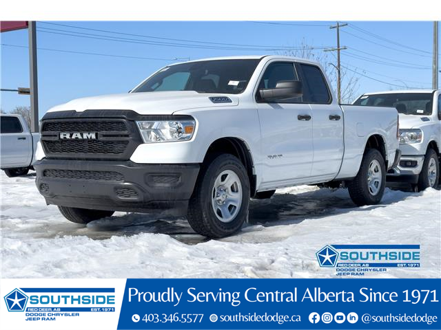 2022 RAM 1500 Tradesman (Stk: W22506) in Red Deer - Image 1 of 5