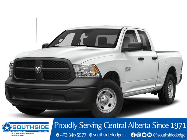 2023 RAM 1500 Classic Tradesman (Stk: W2355) in Red Deer - Image 1 of 11