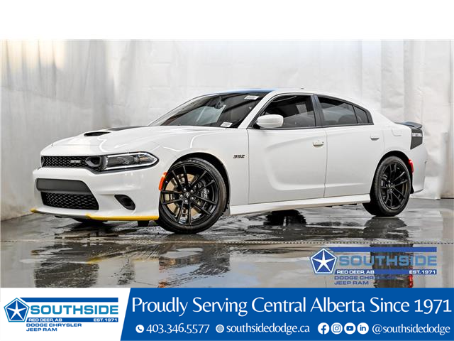 2022 Dodge Charger Scat Pack 392 (Stk: CH2206) in Red Deer - Image 1 of 29