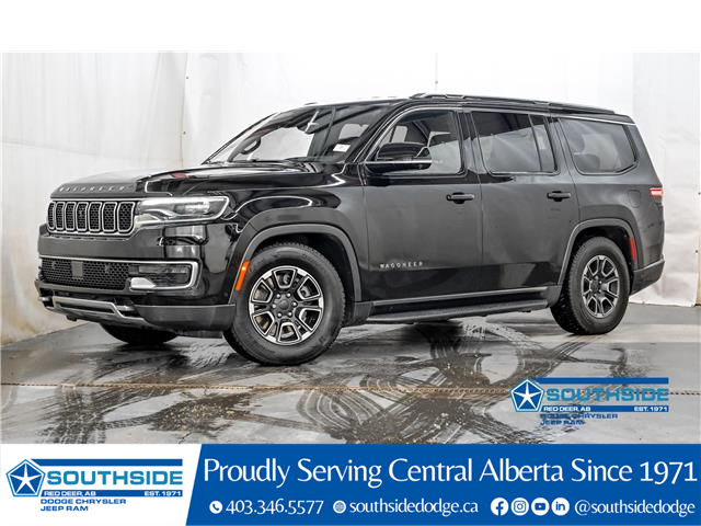 2022 Wagoneer Series II (Stk: JW2209) in Red Deer - Image 1 of 30