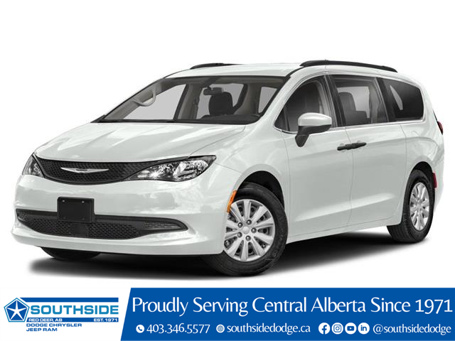 2023 Chrysler Grand Caravan SXT (Stk: PR558156) in Red Deer - Image 1 of 11