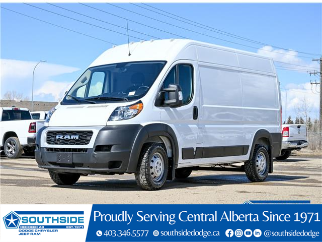2020 RAM ProMaster 2500 High Roof (Stk: A14813) in Red Deer - Image 1 of 23