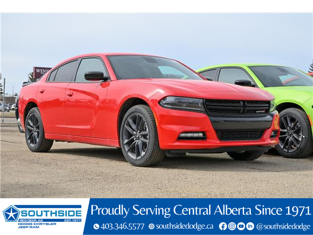 2023 Dodge Charger SXT (Stk: CH2304) in Red Deer - Image 1 of 18