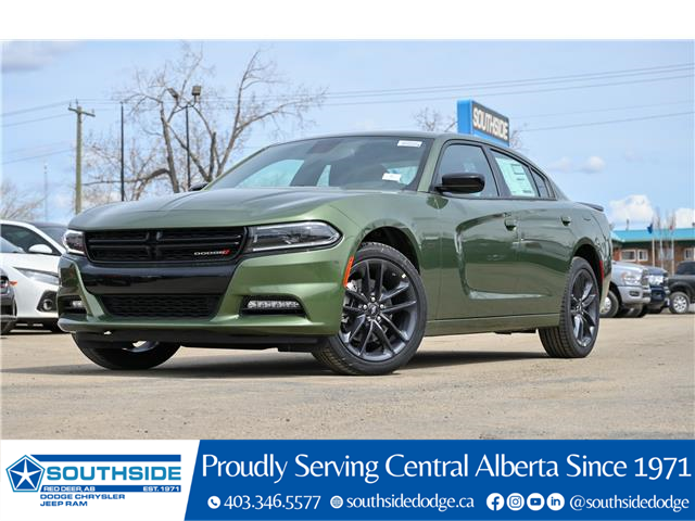 2023 Dodge Charger SXT (Stk: CH2309) in Red Deer - Image 1 of 8