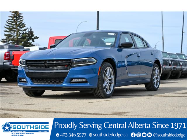 2023 Dodge Charger SXT (Stk: CH2305) in Red Deer - Image 1 of 21
