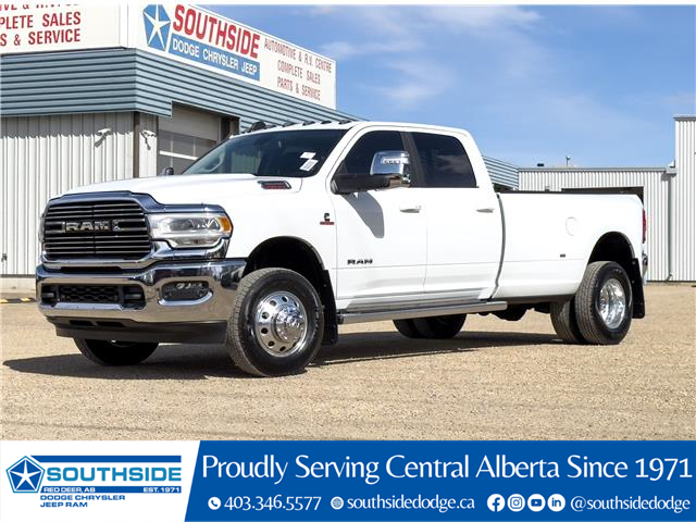 2023 RAM 3500 Laramie (Stk: WD2308) in Red Deer - Image 1 of 5
