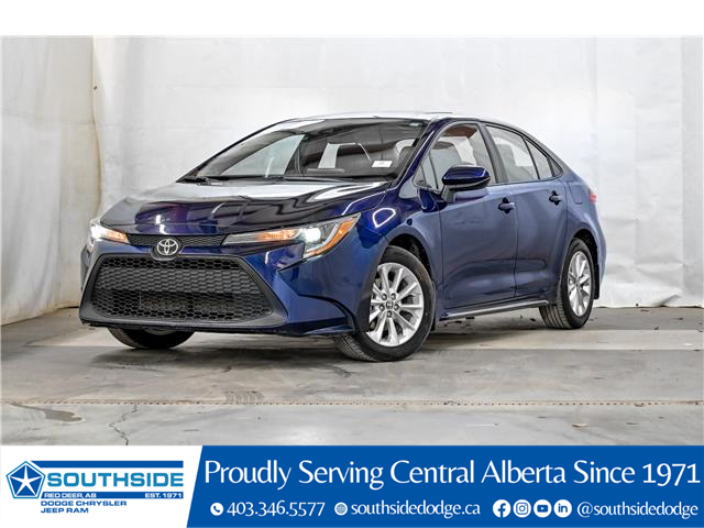 2022 Toyota Corolla L (Stk: A14826) in Red Deer - Image 1 of 27