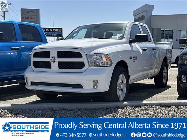 2023 RAM 1500 Classic Tradesman (Stk: W2312) in Red Deer - Image 1 of 5