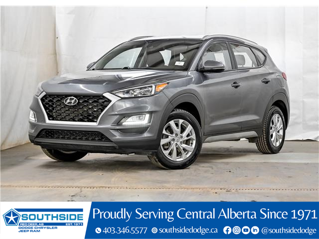 2019 Hyundai Tucson Preferred (Stk: A14798) in Red Deer - Image 1 of 29