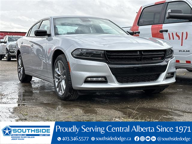 2023 Dodge Charger SXT (Stk: CH2310) in Red Deer - Image 1 of 13