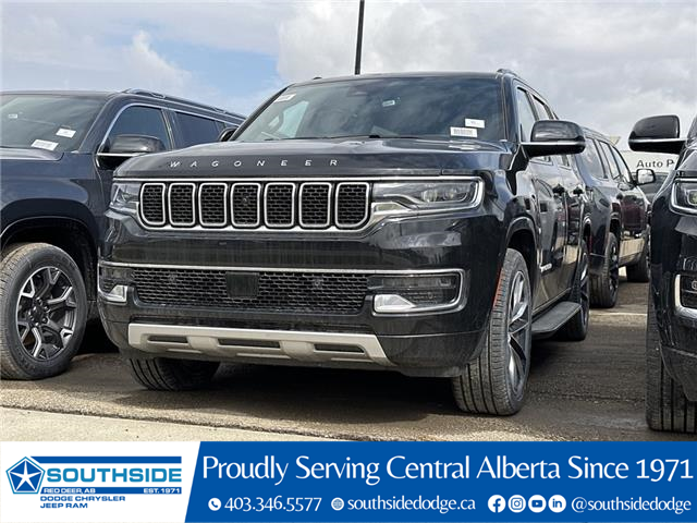 2023 Wagoneer Series II (Stk: JW2303) in Red Deer - Image 1 of 3