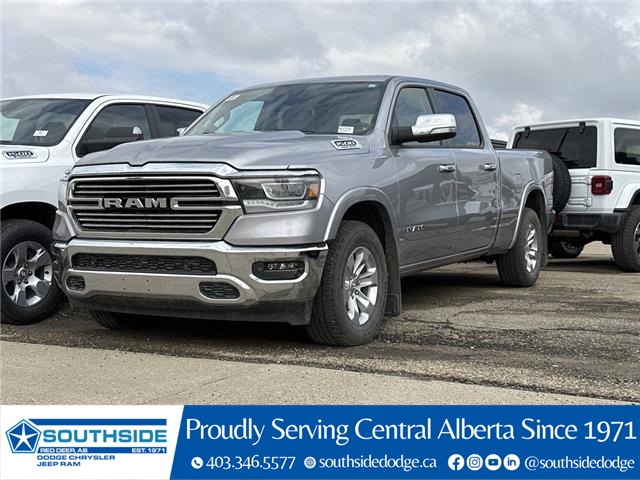 2022 RAM 1500 Laramie (Stk: W22299) in Red Deer - Image 1 of 12