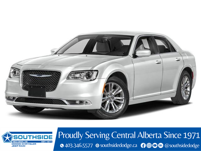 2023 Chrysler 300 Touring (Stk: TH2303) in Red Deer - Image 1 of 12