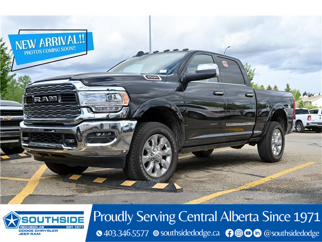 2022 RAM 3500 Limited (Stk: A14839) in Red Deer - Image 1 of 14
