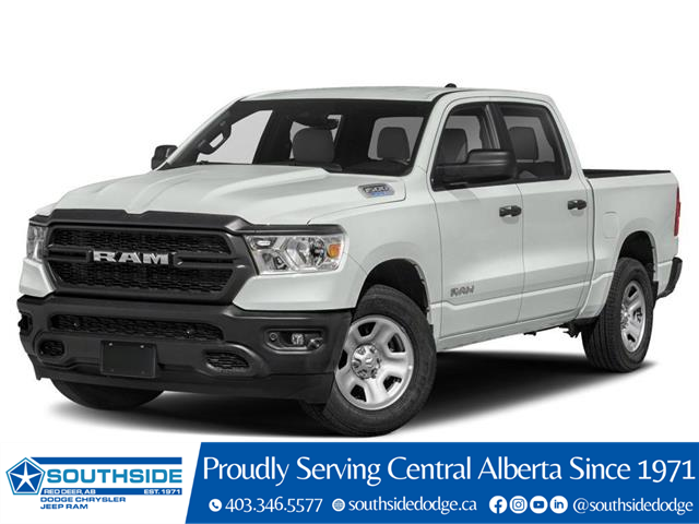 2022 RAM 1500 Tradesman (Stk: W22484) in Red Deer - Image 1 of 9