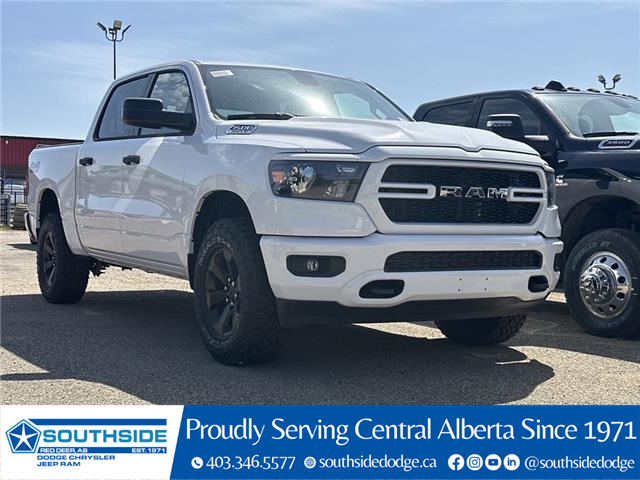 2023 RAM 1500 Tradesman (Stk: W2358) in Red Deer - Image 1 of 5