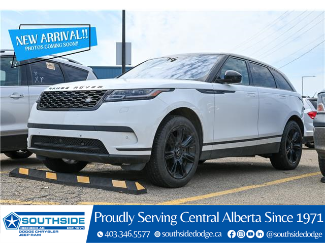 2020 Land Rover Range Rover Velar P250 S (Stk: A14822) in Red Deer - Image 1 of 6
