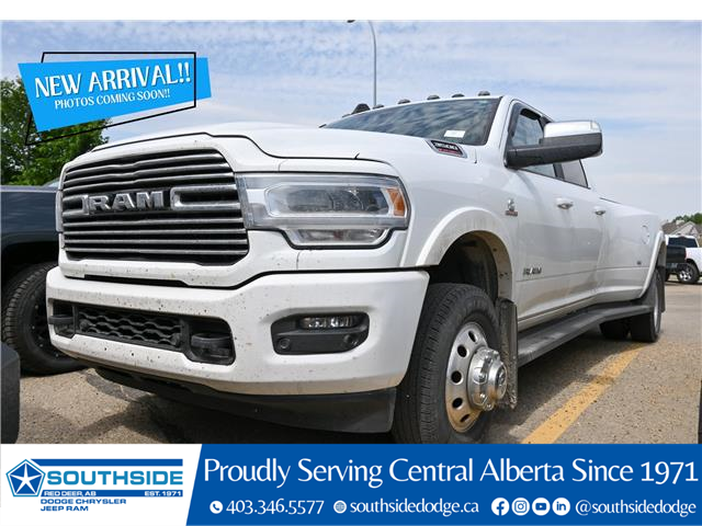2019 RAM 3500 Laramie (Stk: WD2349A) in Red Deer - Image 1 of 12