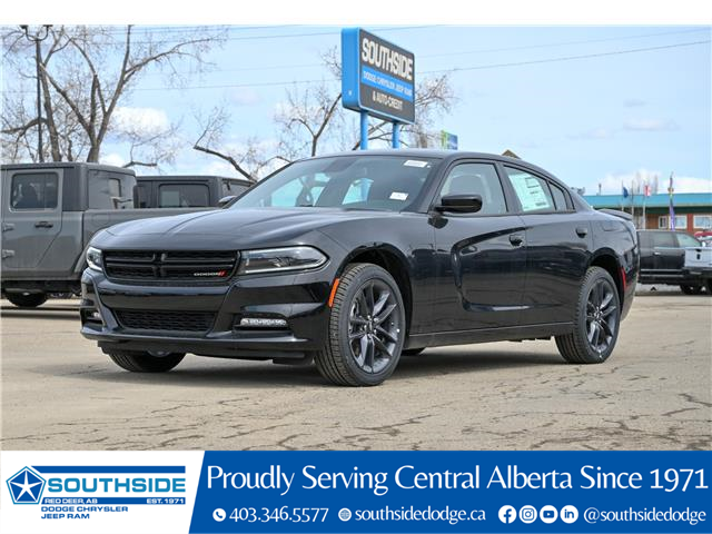 2023 Dodge Charger SXT (Stk: CH2306) in Red Deer - Image 1 of 19